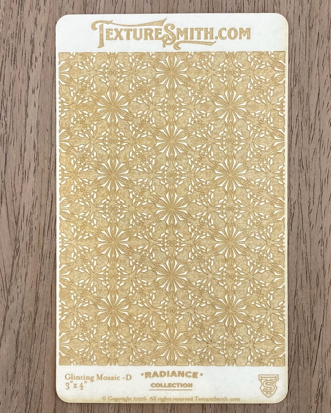 Glinting Mosaic D