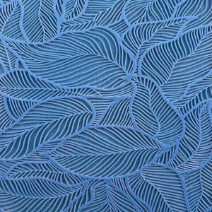Jungle Leaves - Rubber Texture Mat