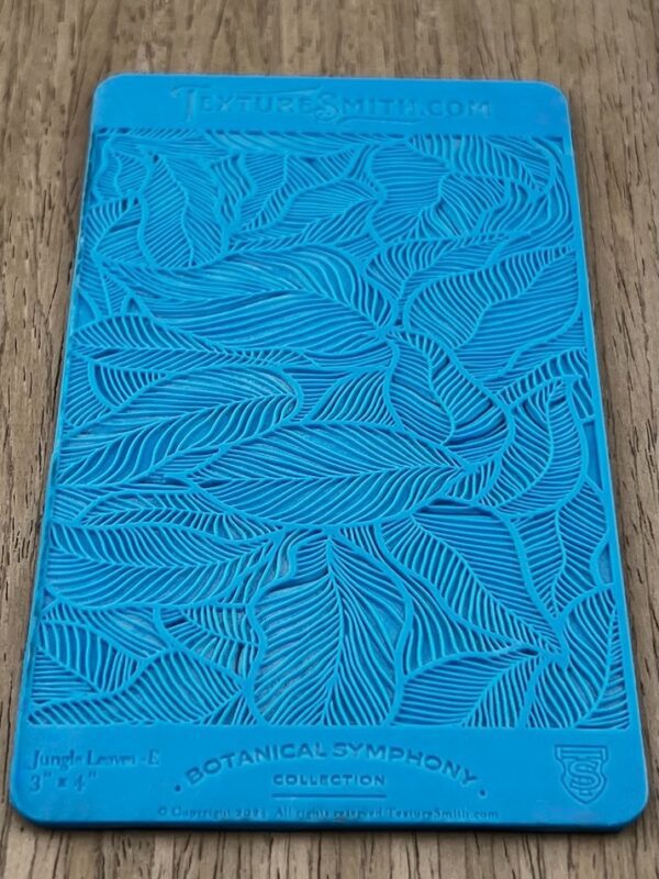 Jungle Leaves E