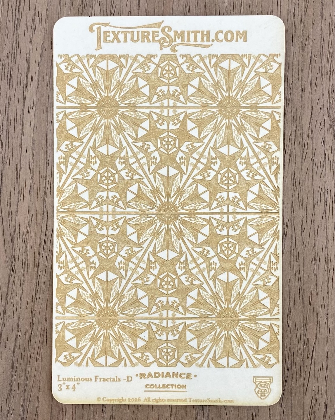 Luminous Fractals D
