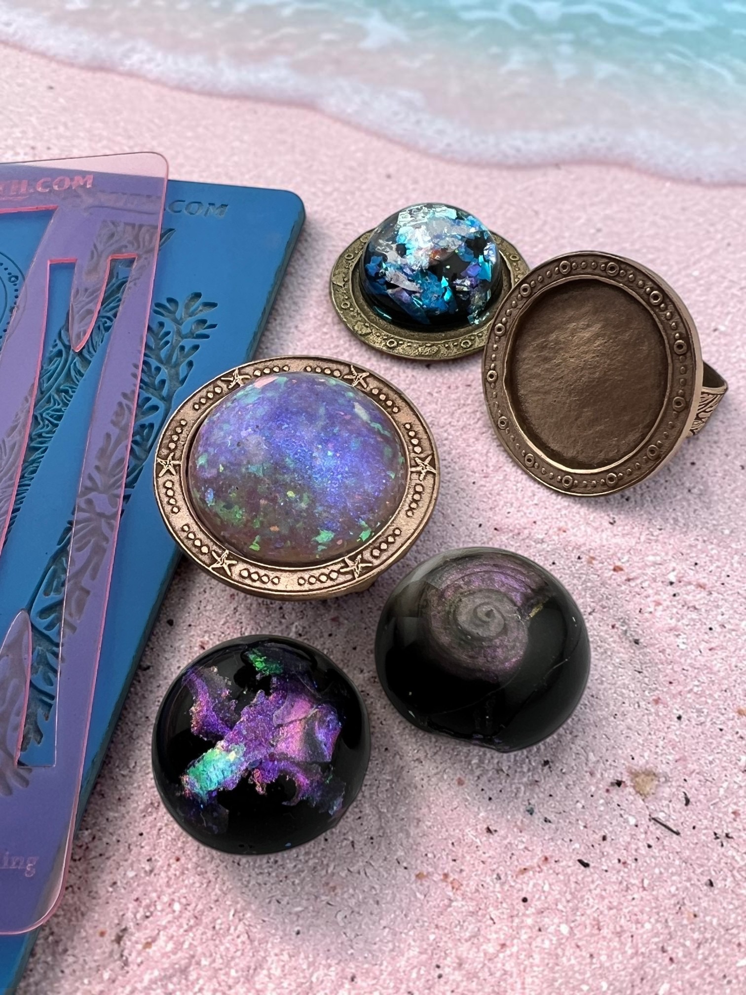 Rings and templates