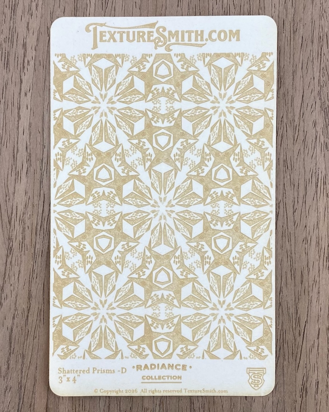 Shattered Prisms D