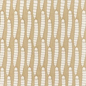 Caterpillar - Paper Texture Card