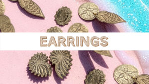 earrings button V2