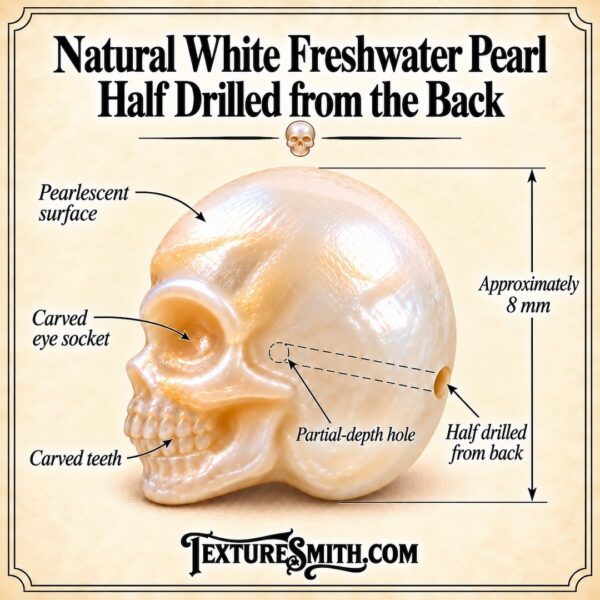 Pearl skull diagram 1