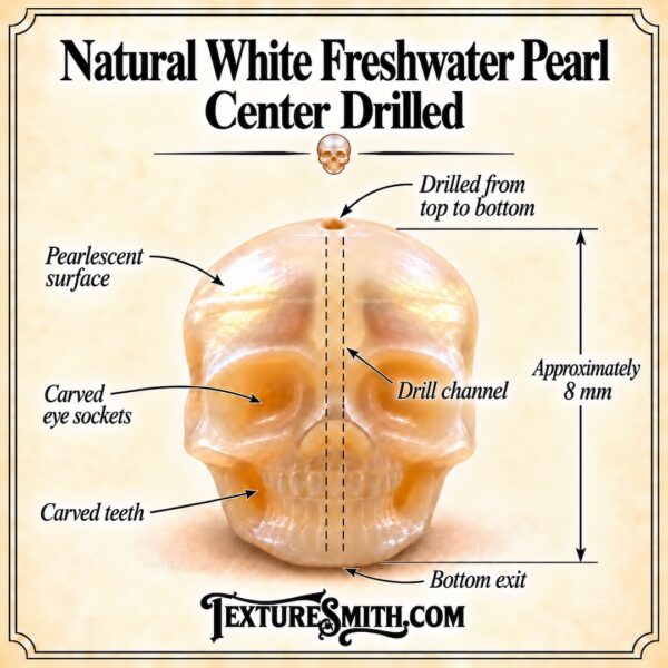 Pearl skull diagram 2