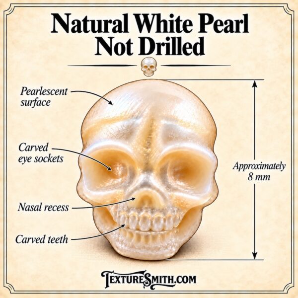 Pearl skull diagram 3