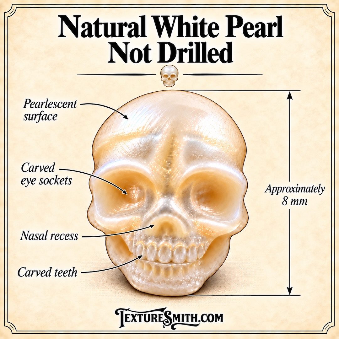 Pearl skull diagram 3