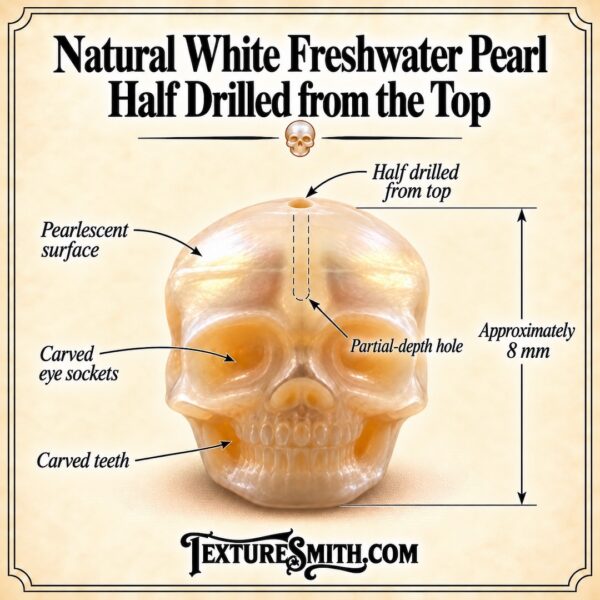 Pearl skull diagram 4