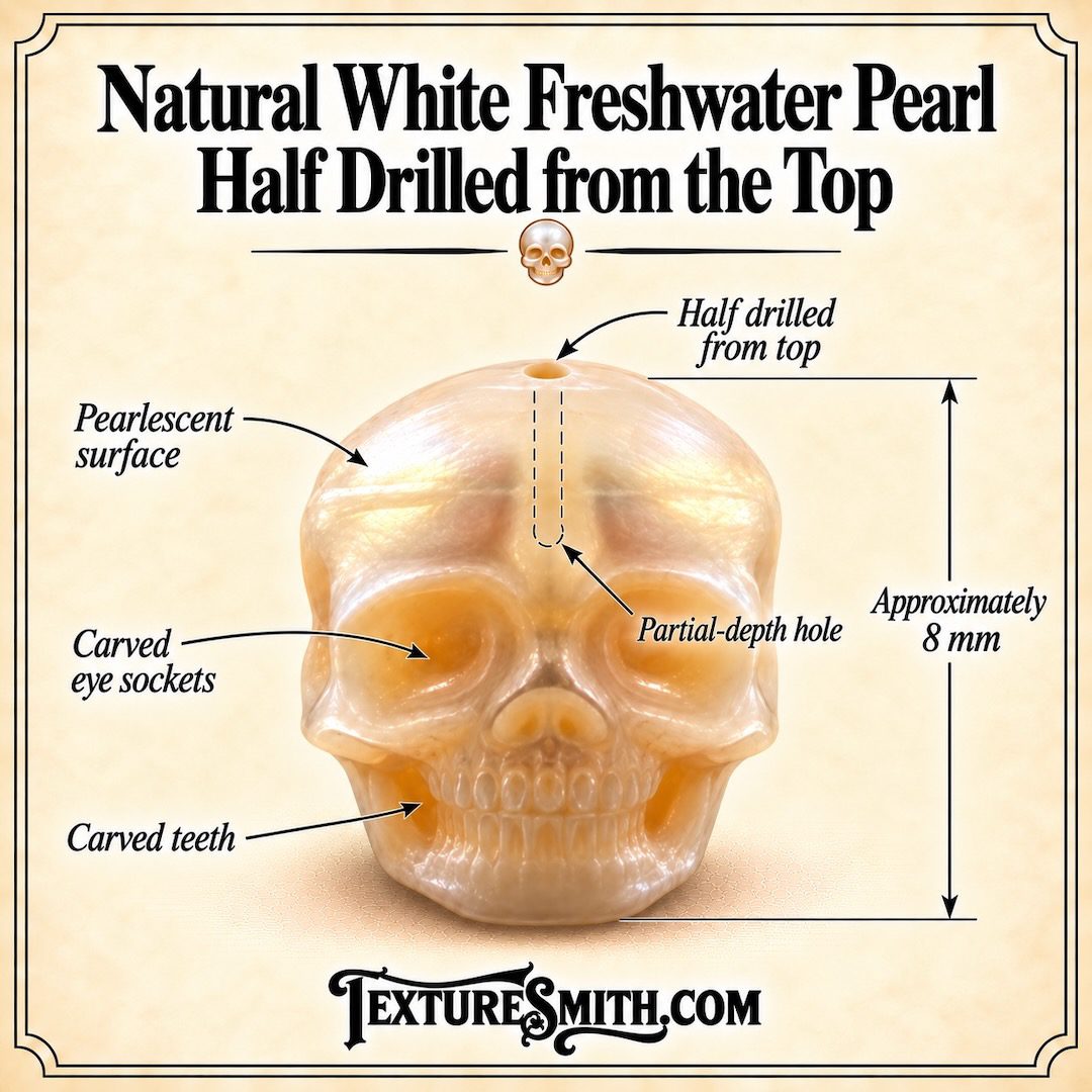 Pearl skull diagram 4